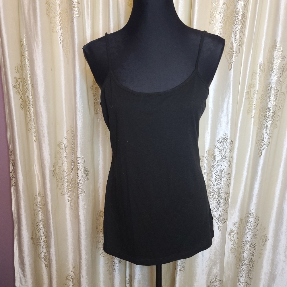 Black tank